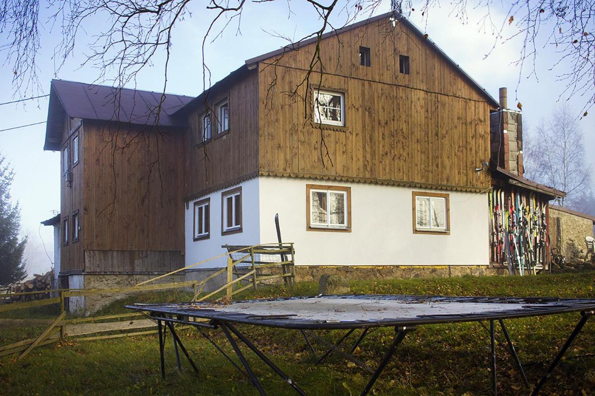 Korenov 10 Chalupa Na Horach Exteriör bild
